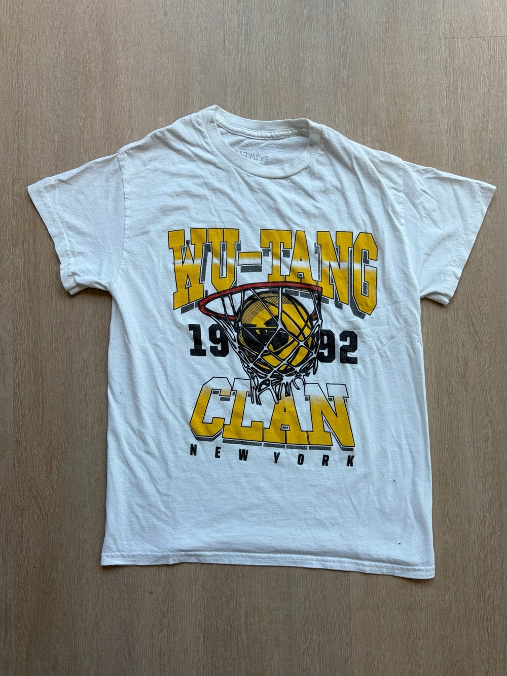 Wu-Tang shirt